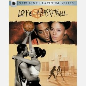 6/$25 Love and Basketball DVD